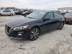 Nissan Altima salvage cars for sale: 2020 Nissan Altima SR