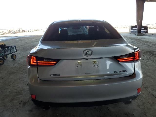 2014 Lexus IS 250