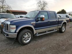 Ford f250 salvage cars for sale: 2010 Ford F250 Super Duty