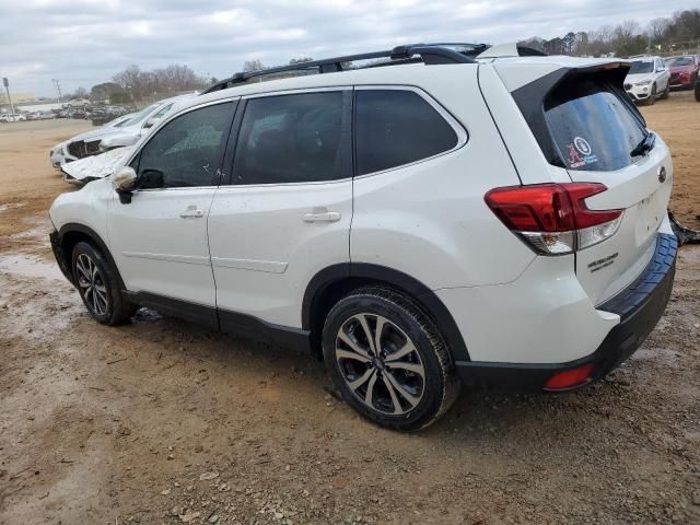 2021 Subaru Forester Limited