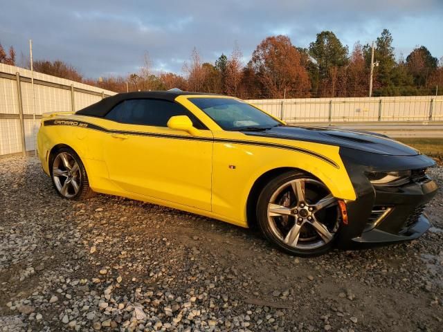 2017 Chevrolet Camaro SS