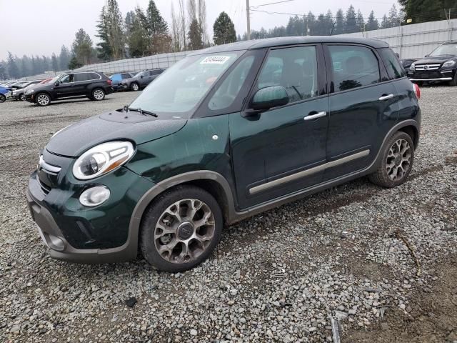 2014 Fiat 500L Trekking