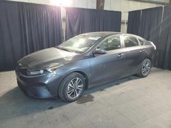 KIA Forte salvage cars for sale: 2024 KIA Forte LX