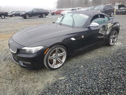 BMW z4 salvage cars for sale: 2011 BMW Z4 SDRIVE35IS