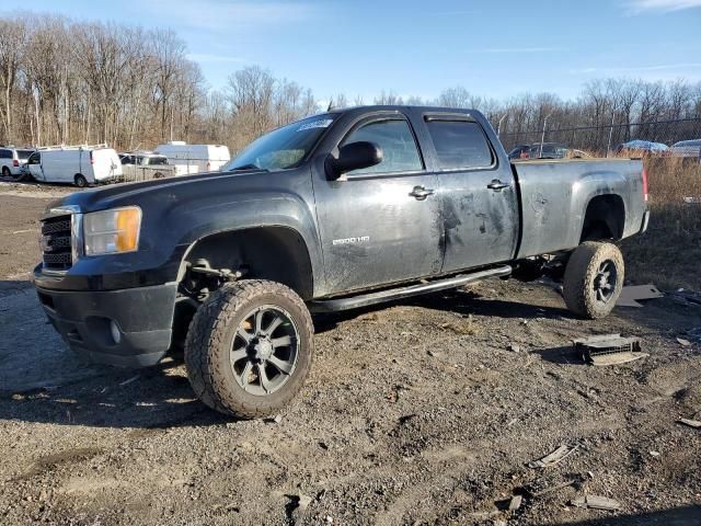 2011 GMC Sierra K2500 SLT