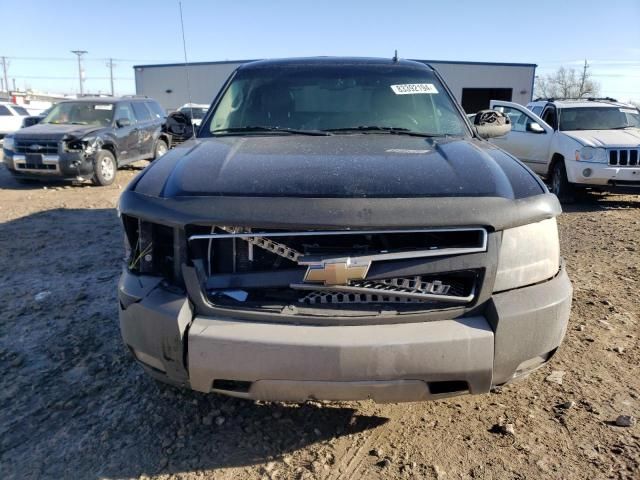 2010 Chevrolet Avalanche LT