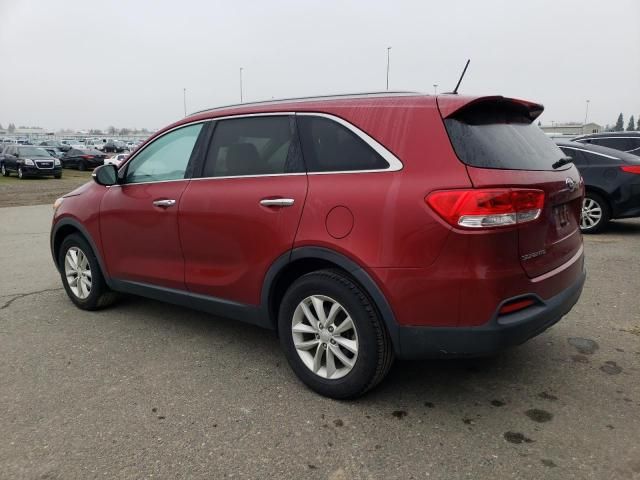 2017 KIA Sorento LX