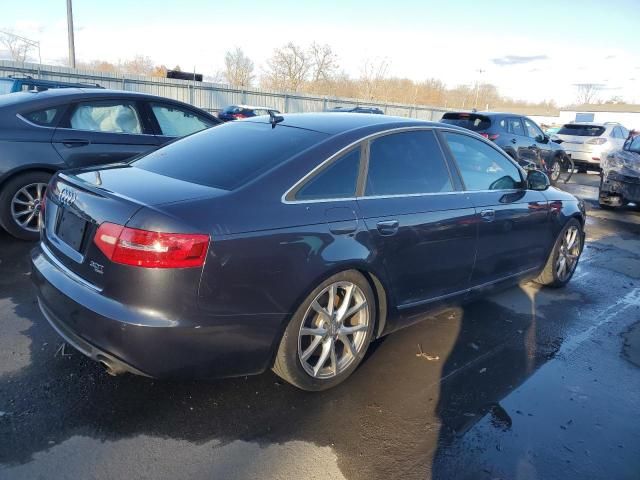 2011 Audi A6 Premium Plus