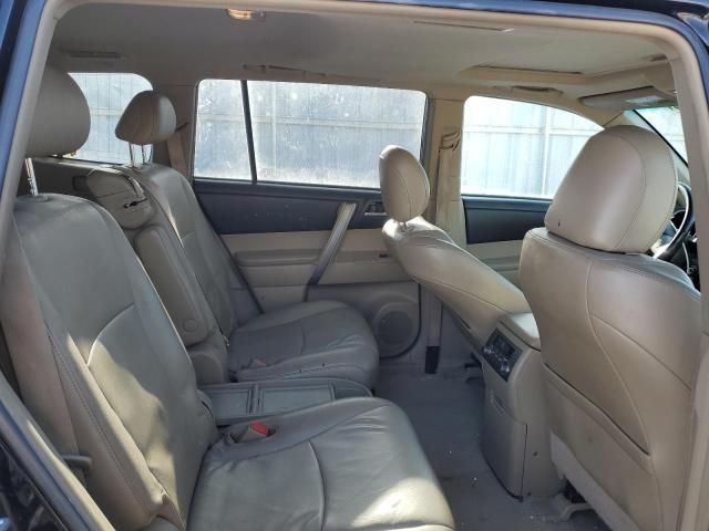 2010 Toyota Highlander SE