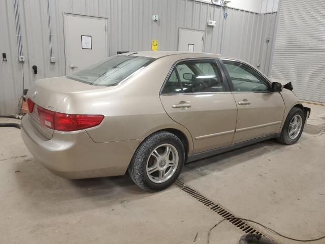 2005 Honda Accord LX