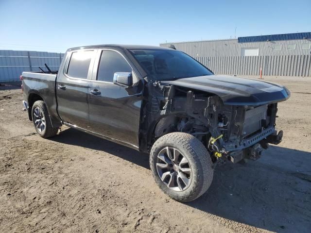 2021 Chevrolet Silverado K1500 LT