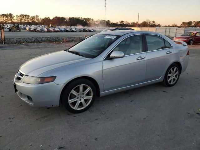 2004 Acura TSX