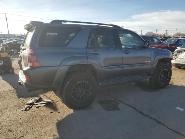 2004 Toyota 4runner SR5