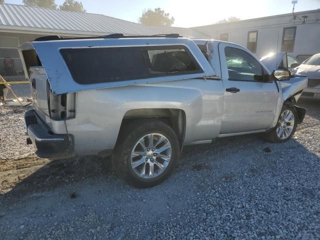 2017 Chevrolet Silverado C1500