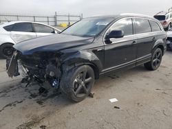 Audi q7 salvage cars for sale: 2012 Audi Q7 Prestige