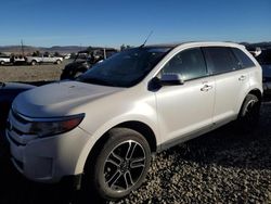 Ford Edge salvage cars for sale: 2013 Ford Edge SEL