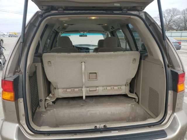 2003 Honda Odyssey LX