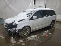 Dodge Vehiculos salvage en venta: 2016 Dodge Grand Caravan SXT