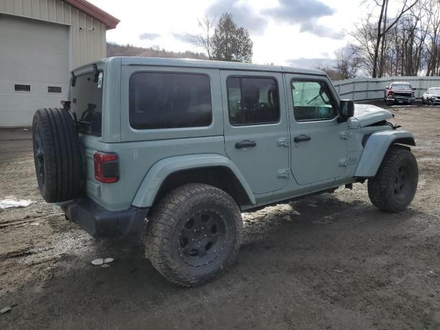 2024 Jeep Wrangler Sahara 4XE