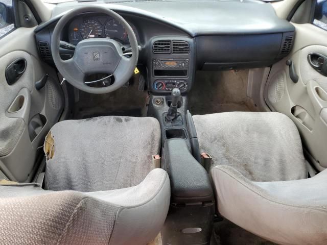 2002 Saturn SL