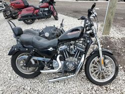 Harley-Davidson salvage cars for sale: 2005 Harley-Davidson XL883