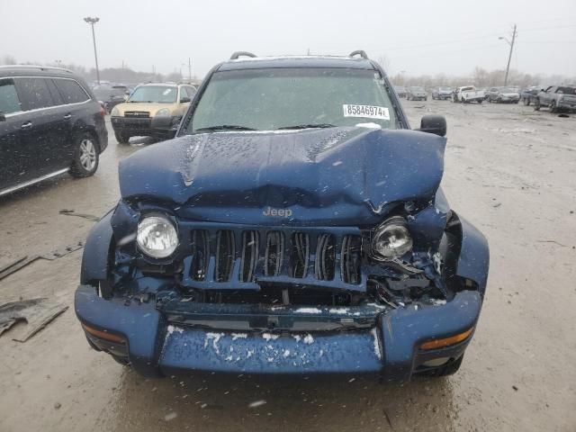 2004 Jeep Liberty Limited