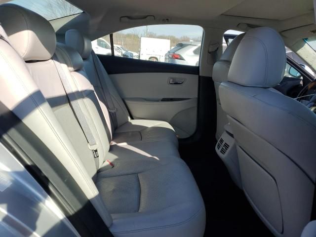 2011 Lexus ES 350