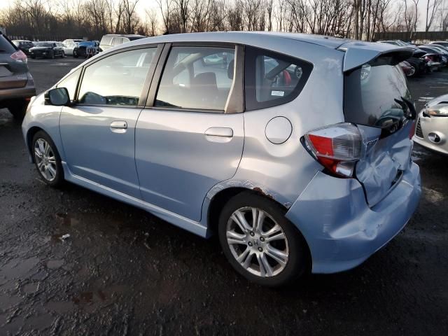 2009 Honda FIT Sport