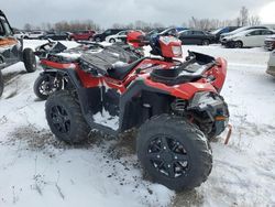 Polaris atv salvage cars for sale: 2018 Polaris Sportsman XP 1000