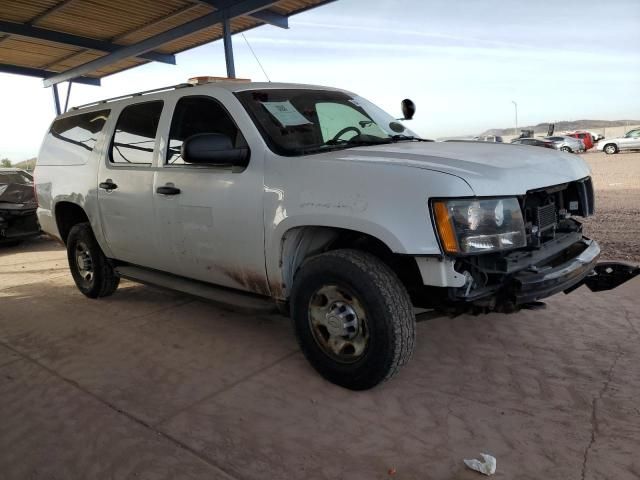 2012 Chevrolet Suburban K2500