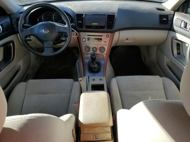 2006 Subaru Legacy Outback 2.5I