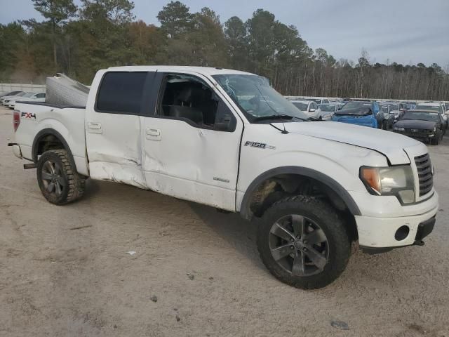 2011 Ford F150 Supercrew