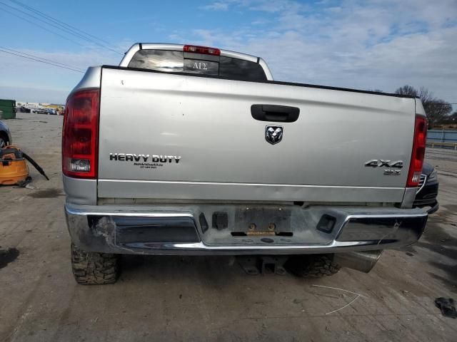 2006 Dodge RAM 2500 ST