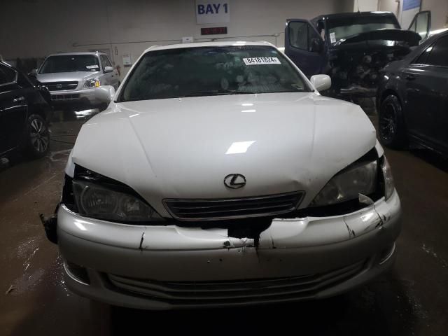 2001 Lexus ES 300