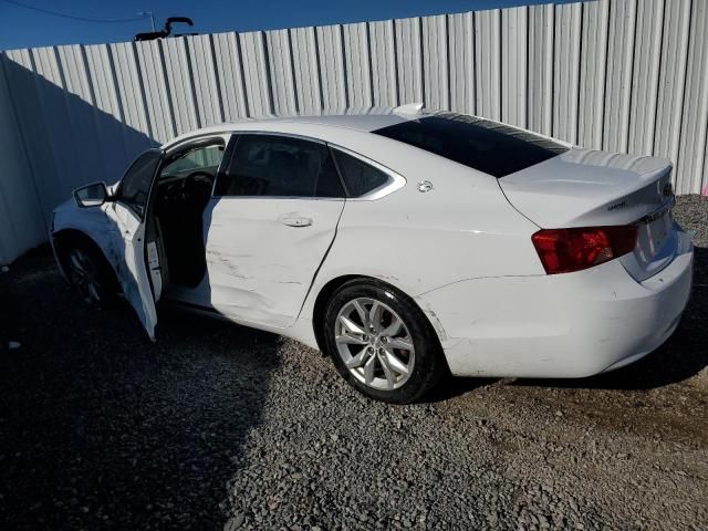 2018 Chevrolet Impala LT