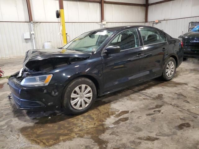 2014 Volkswagen Jetta Base