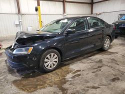 Volkswagen Jetta salvage cars for sale: 2014 Volkswagen Jetta Base