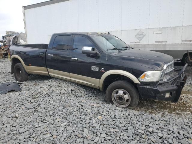 2015 Dodge RAM 3500 Longhorn