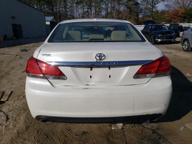 2011 Toyota Avalon Base