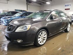 Buick Verano salvage cars for sale: 2012 Buick Verano