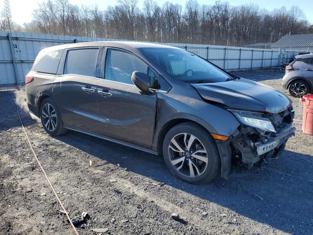 2019 Honda Odyssey Elite