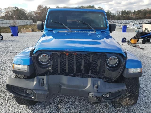 2021 Jeep Gladiator Sport