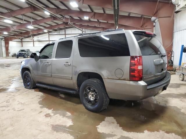 2009 Chevrolet Suburban K1500 LT