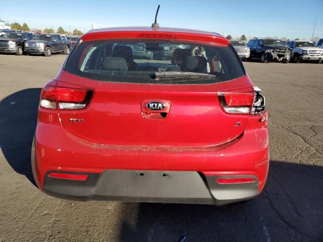 2020 KIA Rio LX