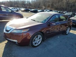 Vehiculos salvage en venta de Copart Marlboro, NY: 2009 Acura TL