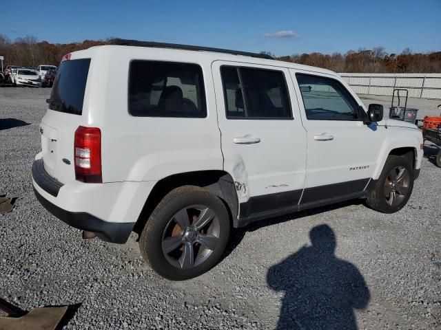 2014 Jeep Patriot Latitude