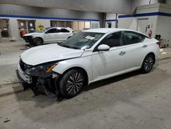 Nissan salvage cars for sale: 2023 Nissan Altima SV