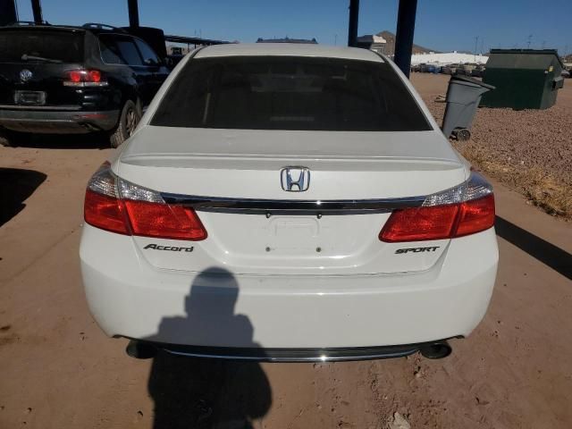 2013 Honda Accord Sport