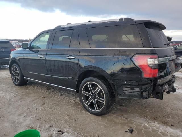 2020 Ford Expedition Max Limited