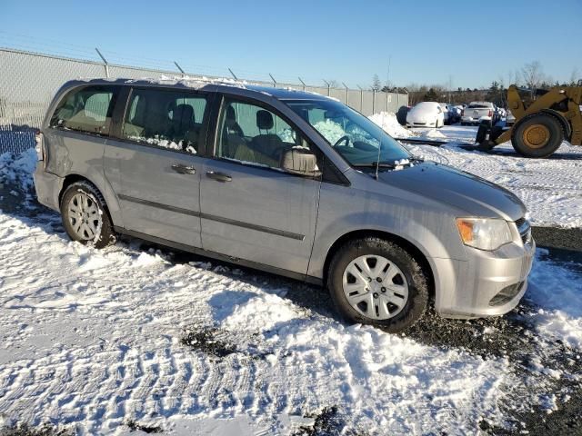 2014 Dodge Grand Caravan SE